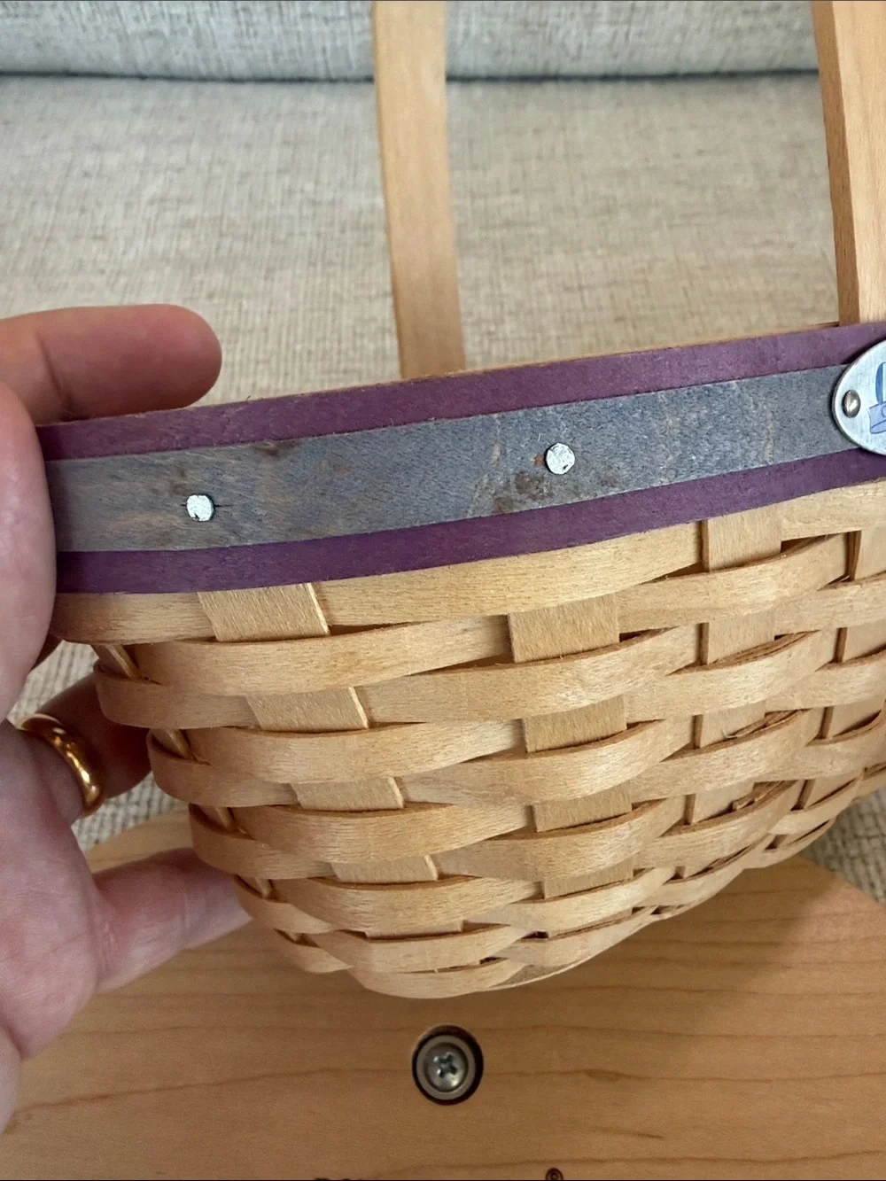 Longaberger 2000 century